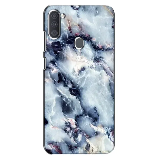 Чехол с рисунком «Изумрудный мрамор» для Samsung Galaxy A11 (A115) Чехол с рисунком «Изумрудный мрамор» для Samsung Galaxy A11 (A115)