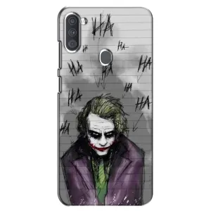 Чехлы с картинкой Джокера на Samsung Galaxy A11 (A115) (Joker клоун)