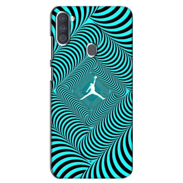 Чехол с рисунком «JORDAN» для Samsung Galaxy A11 (A115) Чехол с рисунком «JORDAN» для Samsung Galaxy A11 (A115)