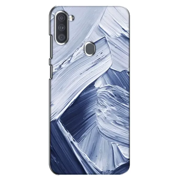 Чехол с рисунком «Краски мазки» для Samsung Galaxy A11 (A115) Чехол с рисунком «Краски мазки» для Samsung Galaxy A11 (A115)