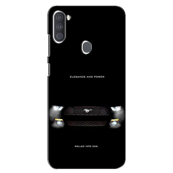 Чехол с рисунком «Черный Land Rover» для Samsung Galaxy A11 (A115) Чехол с рисунком «Черный Land Rover» для Samsung Galaxy A11 (A115)