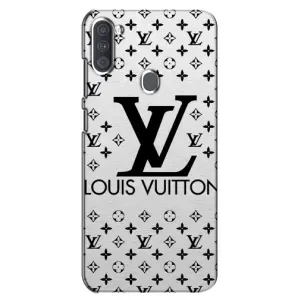 Чехол Стиль Louis Vuitton на Samsung Galaxy A11 (A115) (LV)