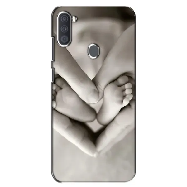 Чехол с рисунком «Любящие руки» для Samsung Galaxy A11 (A115) Чехол с рисунком «Любящие руки» для Samsung Galaxy A11 (A115)