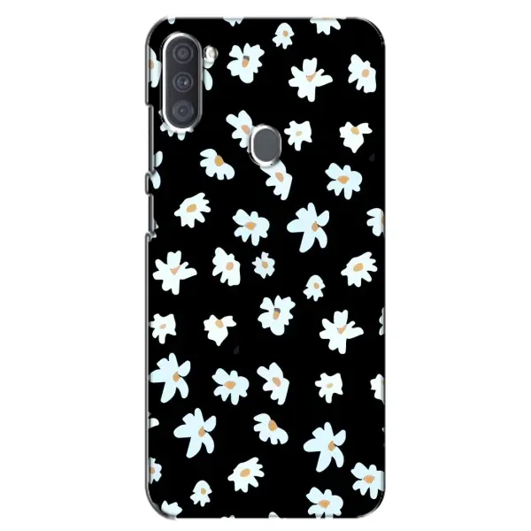 Чехол с рисунком «Маленькие ромашки» для Samsung Galaxy A11 (A115) Чехол с рисунком «Маленькие ромашки» для Samsung Galaxy A11 (A115)