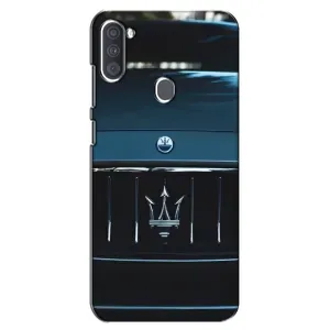 Чохли з тематикою "Круті машини" на Samsung Galaxy A11 (A115) (Maserati auto)