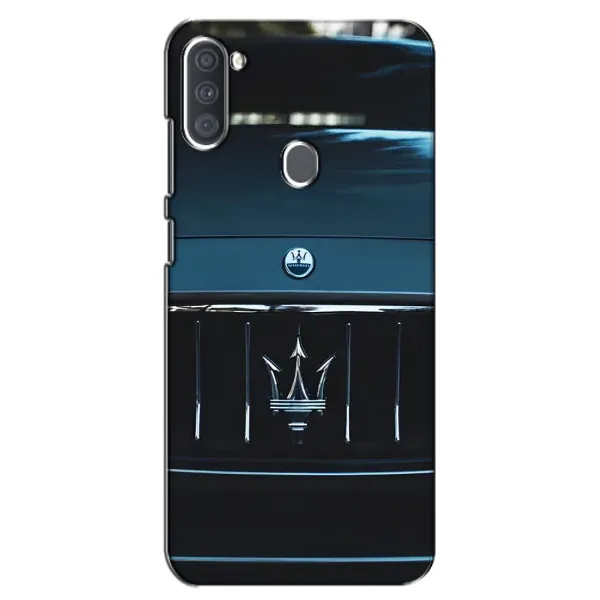 Чехол с рисунком «Maserati auto» для Samsung Galaxy A11 (A115) Чехол с рисунком «Maserati auto» для Samsung Galaxy A11 (A115)