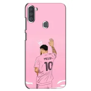 Чехлы Лео Месси в Майами на Samsung Galaxy A11 (A115) (Месси Маями)