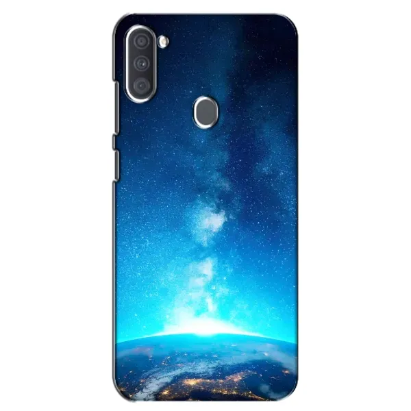 Чехол с рисунком «Млечный путь» для Samsung Galaxy A11 (A115) Чехол с рисунком «Млечный путь» для Samsung Galaxy A11 (A115)