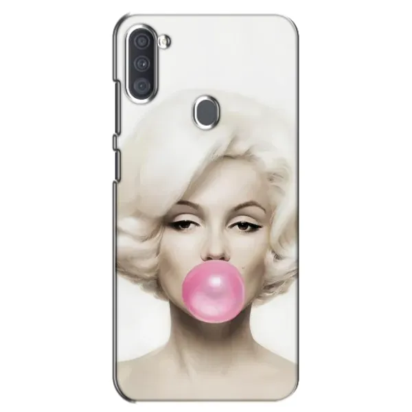 Чехол с рисунком «Монро» для Samsung Galaxy A11 (A115) Чехол с рисунком «Монро» для Samsung Galaxy A11 (A115)
