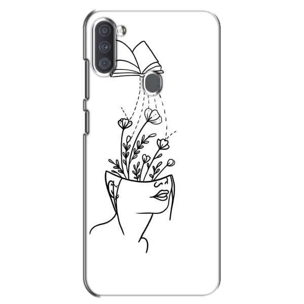 Чехол с рисунком «Мудрость» для Samsung Galaxy A11 (A115) Чехол с рисунком «Мудрость» для Samsung Galaxy A11 (A115)