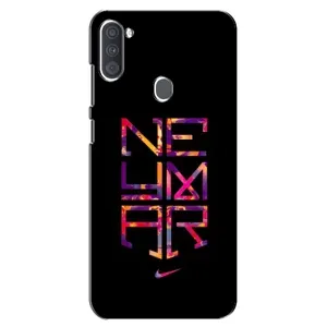 Силиконовый Чехол Samsung Galaxy A11 (A115) (N E Y M A R)