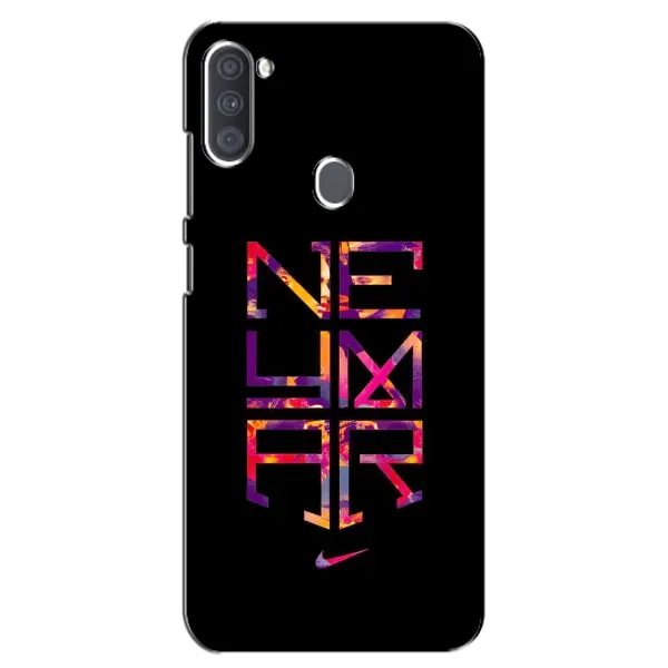 Чехол с рисунком «N E Y M A R» для Samsung Galaxy A11 (A115) Чехол с рисунком «N E Y M A R» для Samsung Galaxy A11 (A115)