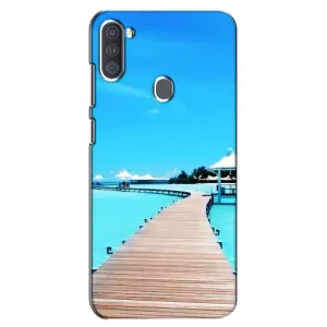 Літній Чохол на Samsung Galaxy A11 (A115) (Набережна)