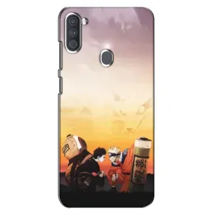 Чехлы с принтом Наруто на Samsung Galaxy A11 (A115) (Наруто Гаара)