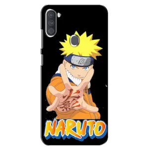 Чехлы с принтом Наруто на Samsung Galaxy A11 (A115) (Naruto)