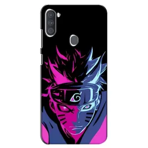 Купить Чехлы на телефон с принтом Anime для Samsung Galaxy A11 (A115) (Naruto)