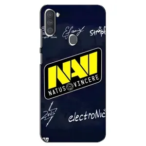 Чехол КИБЕРСПОРТ для Samsung Galaxy A11 (A115) (NAVI)
