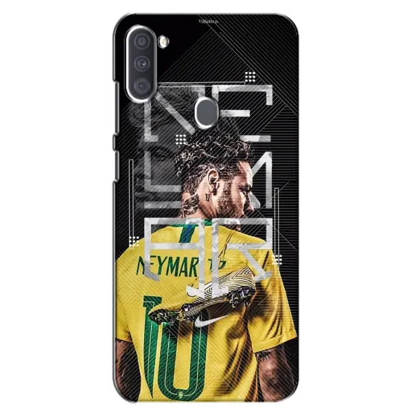 Чехол с рисунком «Neymar 10» для Samsung Galaxy A11 (A115) Чехол с рисунком «Neymar 10» для Samsung Galaxy A11 (A115)