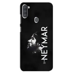 Силиконовый Чехол Samsung Galaxy A11 (A115) (Neymar)