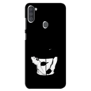 Силиконовый Чехол на Samsung Galaxy A11 (A115) с картинкой Nike (Nike стиль)