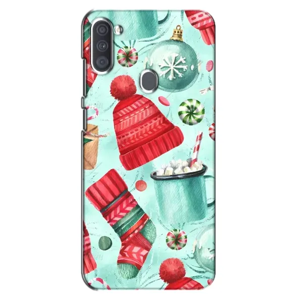 Чехол с рисунком «Одежда» для Samsung Galaxy A11 (A115) Чехол с рисунком «Одежда» для Samsung Galaxy A11 (A115)
