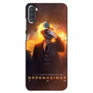 Чехол Оппенгеймер / Oppenheimer на Samsung Galaxy A11 (A115) (Оппен-геймер)