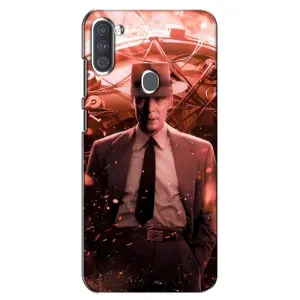 Чехол Оппенгеймер / Oppenheimer на Samsung Galaxy A11 (A115) (Оппенгеймер)