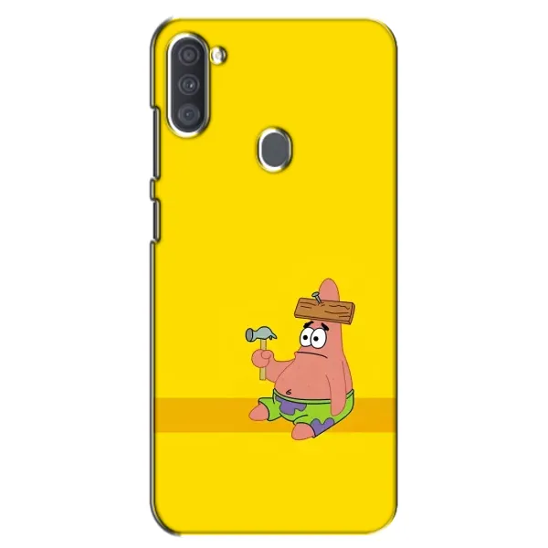 Чехол с рисунком «Ошибочка» для Samsung Galaxy A11 (A115) Чехол с рисунком «Ошибочка» для Samsung Galaxy A11 (A115)