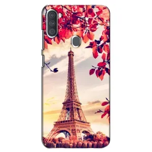 Чохол Ейфелева Вежа на Samsung Galaxy A11 (A115) (Paris photo)