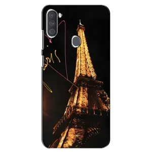 Чохол Ейфелева Вежа на Samsung Galaxy A11 (A115) (Paris)