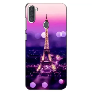 Чохол Ейфелева Вежа на Samsung Galaxy A11 (A115) (Париж башня)