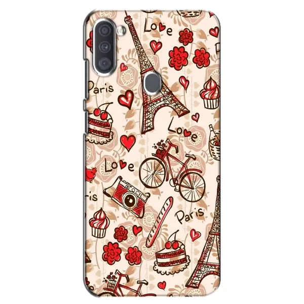 Чехол с рисунком «Париж мечта» для Samsung Galaxy A11 (A115) Чехол с рисунком «Париж мечта» для Samsung Galaxy A11 (A115)