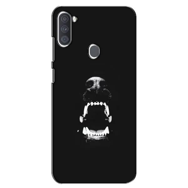 Чехол с рисунком «Пасть добермана» для Samsung Galaxy A11 (A115) Чехол с рисунком «Пасть добермана» для Samsung Galaxy A11 (A115)