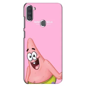 Чехлы с Патриком на Samsung Galaxy A11 (A115) (Патрик)