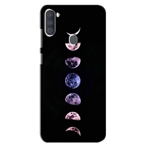 Чехол с рисунком «Плнеты» для Samsung Galaxy A11 (A115) Чехол с рисунком «Плнеты» для Samsung Galaxy A11 (A115)