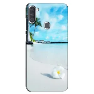 Літній Чохол на Samsung Galaxy A11 (A115) (Пляж)