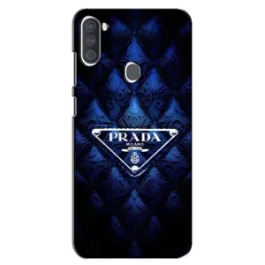 Чехол (Dior, Prada, YSL, Chanel) для Samsung Galaxy A11 (A115) (Прада)