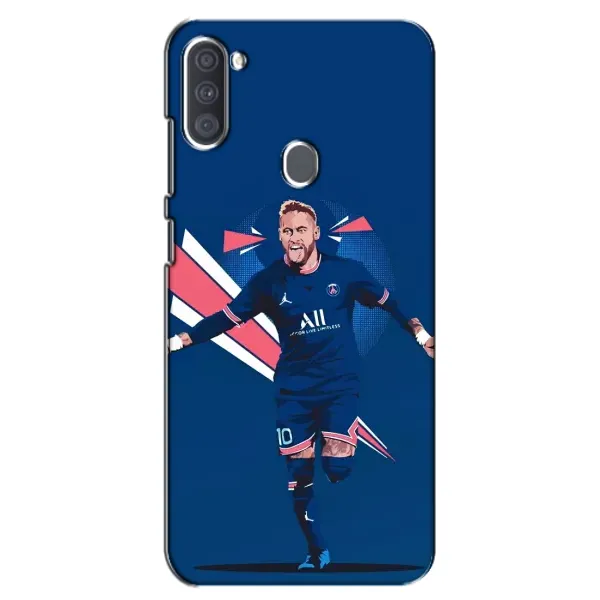 Чехол с рисунком «Празднование Неймара» для Samsung Galaxy A11 (A115) Чехол с рисунком «Празднование Неймара» для Samsung Galaxy A11 (A115)