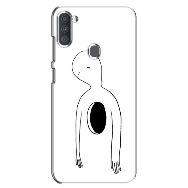 Чехол с рисунком «Пустота» для Samsung Galaxy A11 (A115) Чехол с рисунком «Пустота» для Samsung Galaxy A11 (A115)