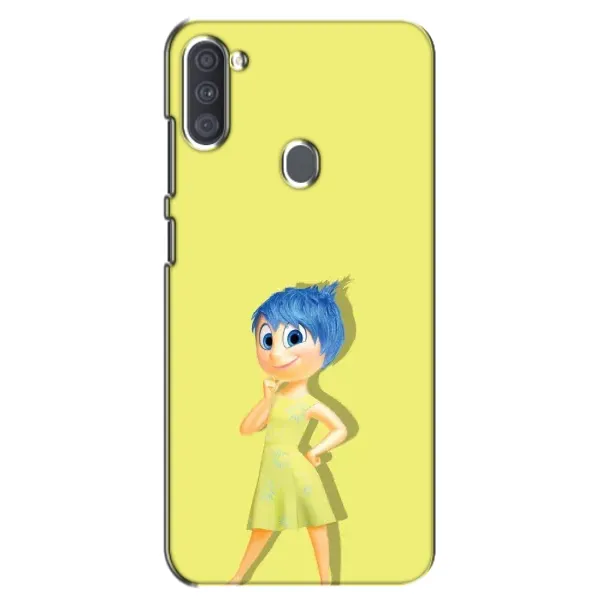Чехол с рисунком «Радость» для Samsung Galaxy A11 (A115) Чехол с рисунком «Радость» для Samsung Galaxy A11 (A115)