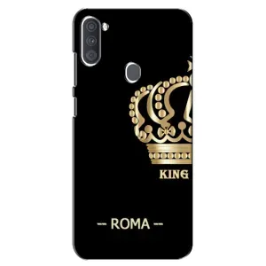 Чехлы с мужскими именами для Samsung Galaxy A11 (A115) (ROMA)