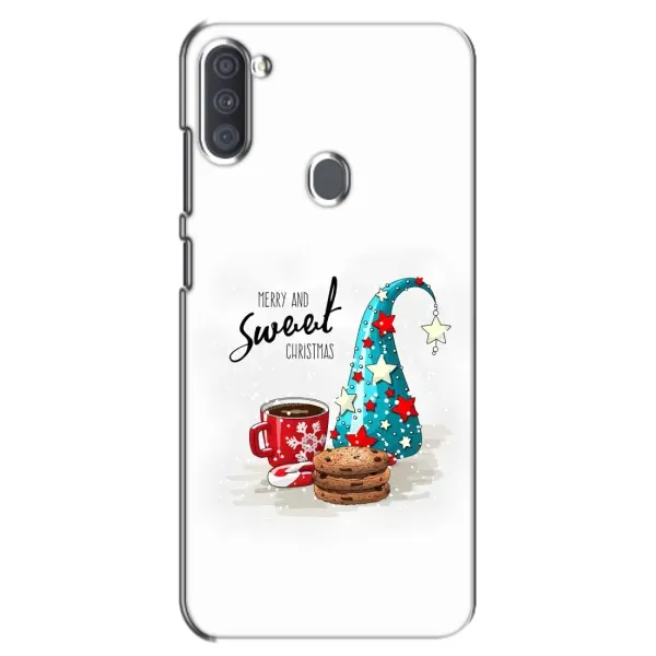 Чехол с рисунком «Рождество» для Samsung Galaxy A11 (A115) Чехол с рисунком «Рождество» для Samsung Galaxy A11 (A115)
