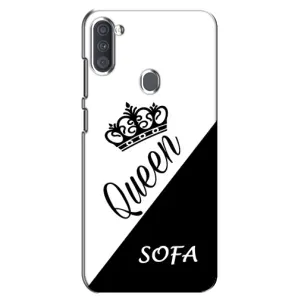 Чехлы для Samsung Galaxy A11 (A115) - Женские имена (SOFA)