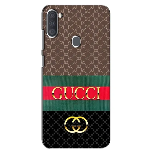 Чехол с рисунком «Стиль GUCCI» для Samsung Galaxy A11 (A115) Чехол с рисунком «Стиль GUCCI» для Samsung Galaxy A11 (A115)