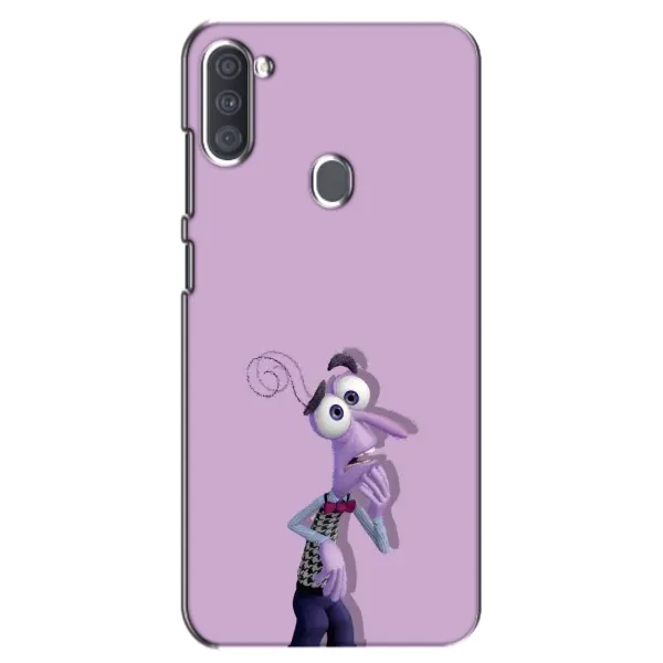 Чехол с рисунком «Страх» для Samsung Galaxy A11 (A115) Чехол с рисунком «Страх» для Samsung Galaxy A11 (A115)