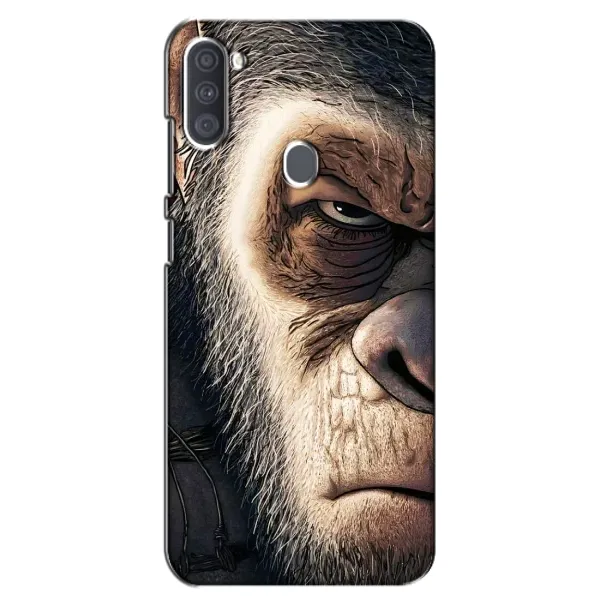 Чехол с рисунком «Суровый» для Samsung Galaxy A11 (A115) Чехол с рисунком «Суровый» для Samsung Galaxy A11 (A115)
