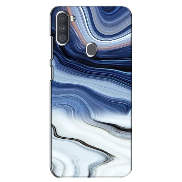 Чехол с рисунком «Светлый мрамор» для Samsung Galaxy A11 (A115) Чехол с рисунком «Светлый мрамор» для Samsung Galaxy A11 (A115)