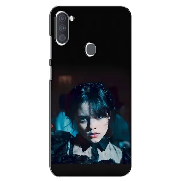 Чехол с рисунком «Танец Уэнсдей» для Samsung Galaxy A11 (A115) Чехол с рисунком «Танец Уэнсдей» для Samsung Galaxy A11 (A115)