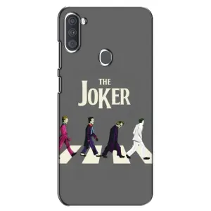 Чехлы с картинкой Джокера на Samsung Galaxy A11 (A115) (The Joker)