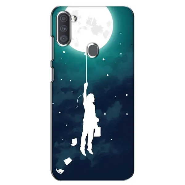 Чехол с рисунком «To The moon» для Samsung Galaxy A11 (A115) Чехол с рисунком «To The moon» для Samsung Galaxy A11 (A115)